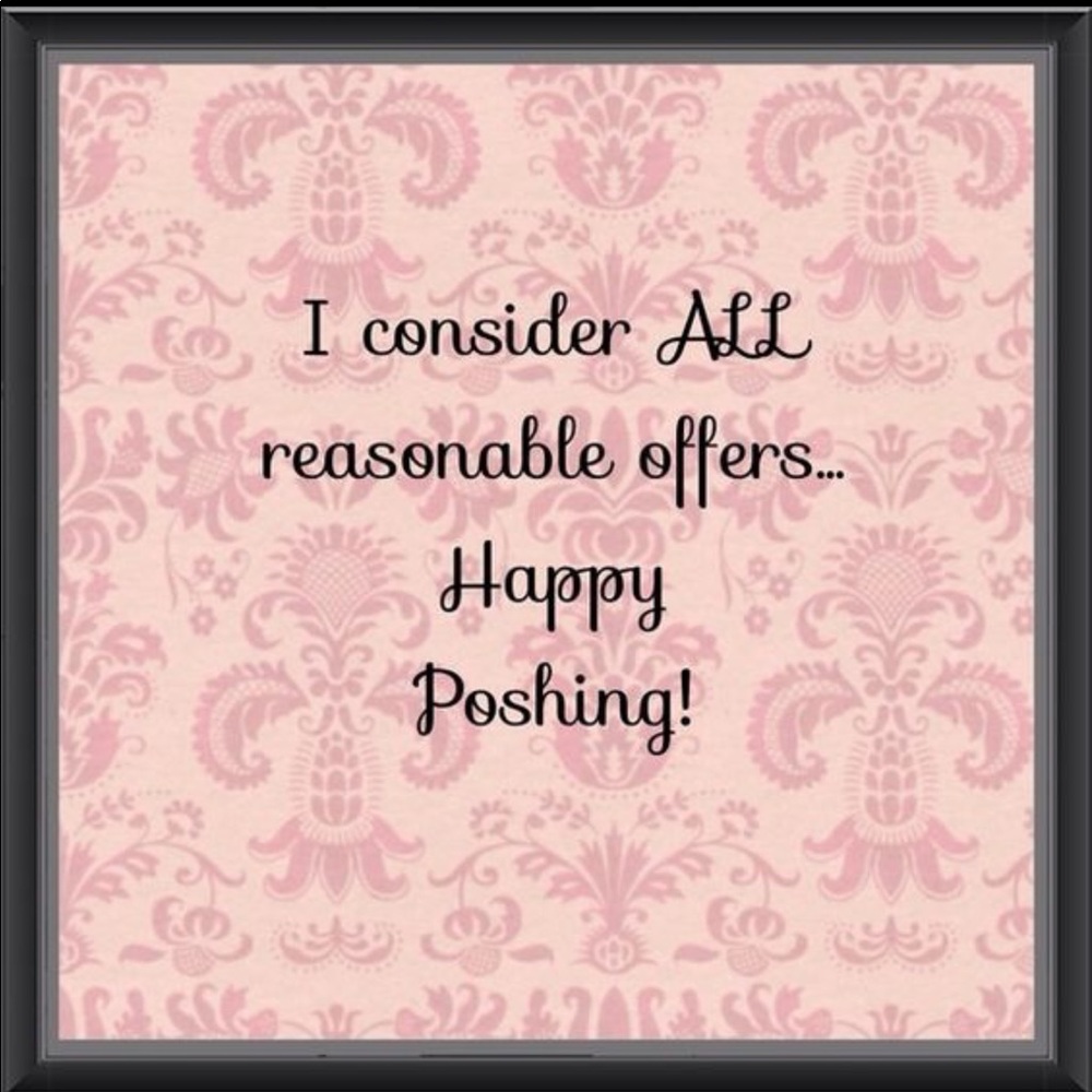 Offers Welcome!