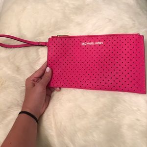 Michael Kors Wristlet