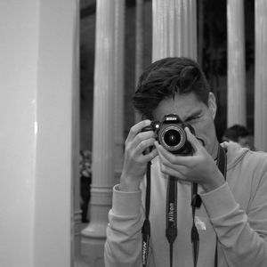 Meet your Posher, Daniel