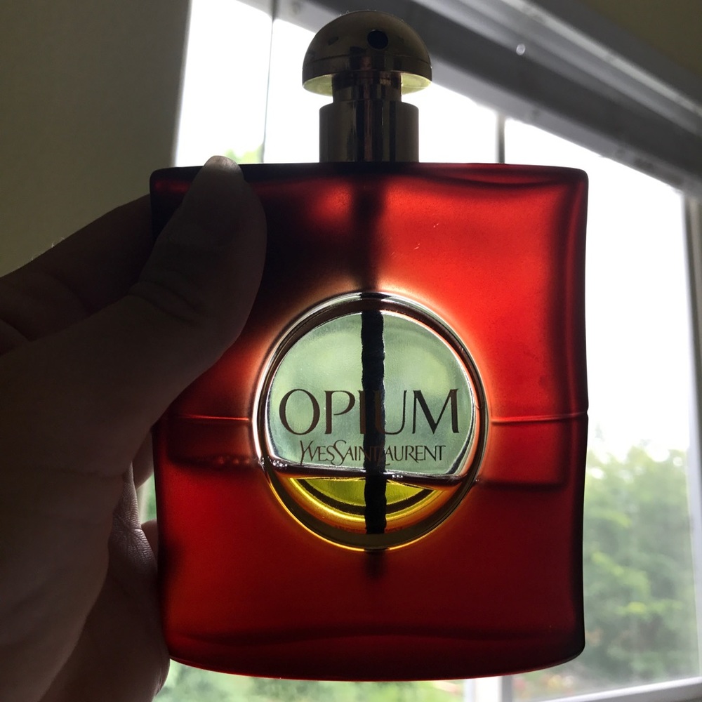 Yves Saint Laurent Perfume(Opium) ⚡️CLOSET CLOSING