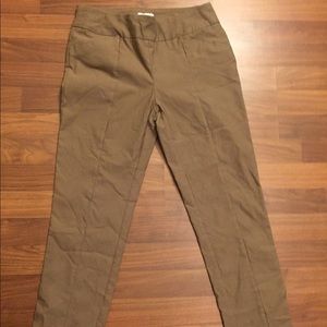 Chico's So Slimming Pants