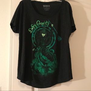 WICKED tour tee