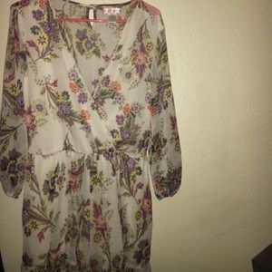 Band of Gypsies Romper