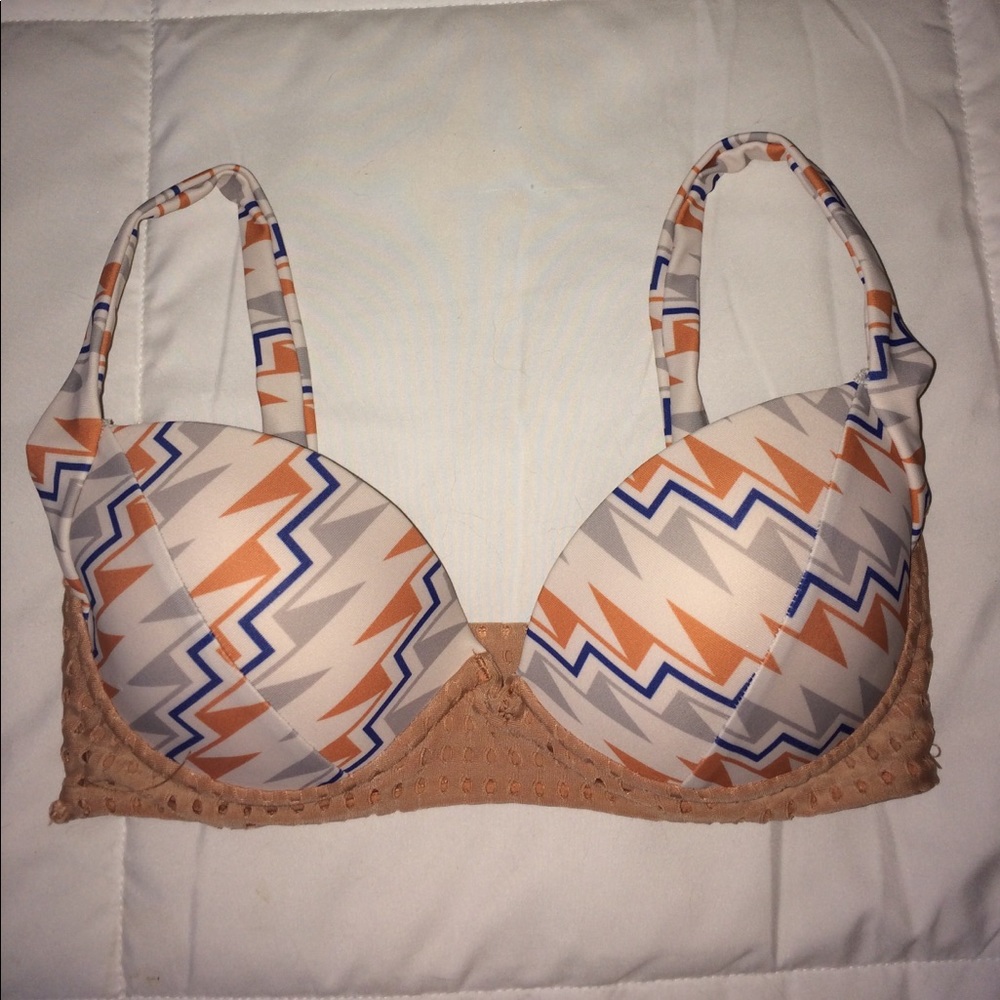 Acacia Swimwear Belize Top PETITE NWOT
