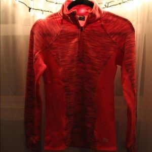 Knit Fitted Active Sweater