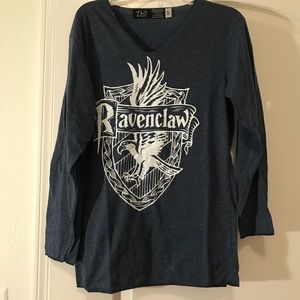 Ravenclaw tee