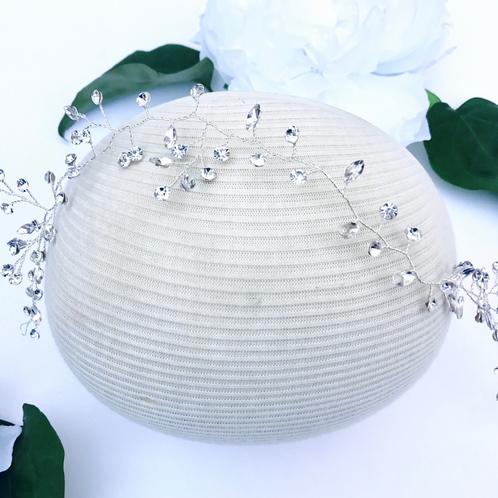 Bride garland,rhinestone garlandrhinestone garland