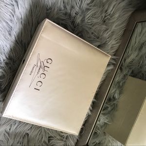 ⚡️SALE Gucci Premier Satin Box with Ribbon Bow Tie