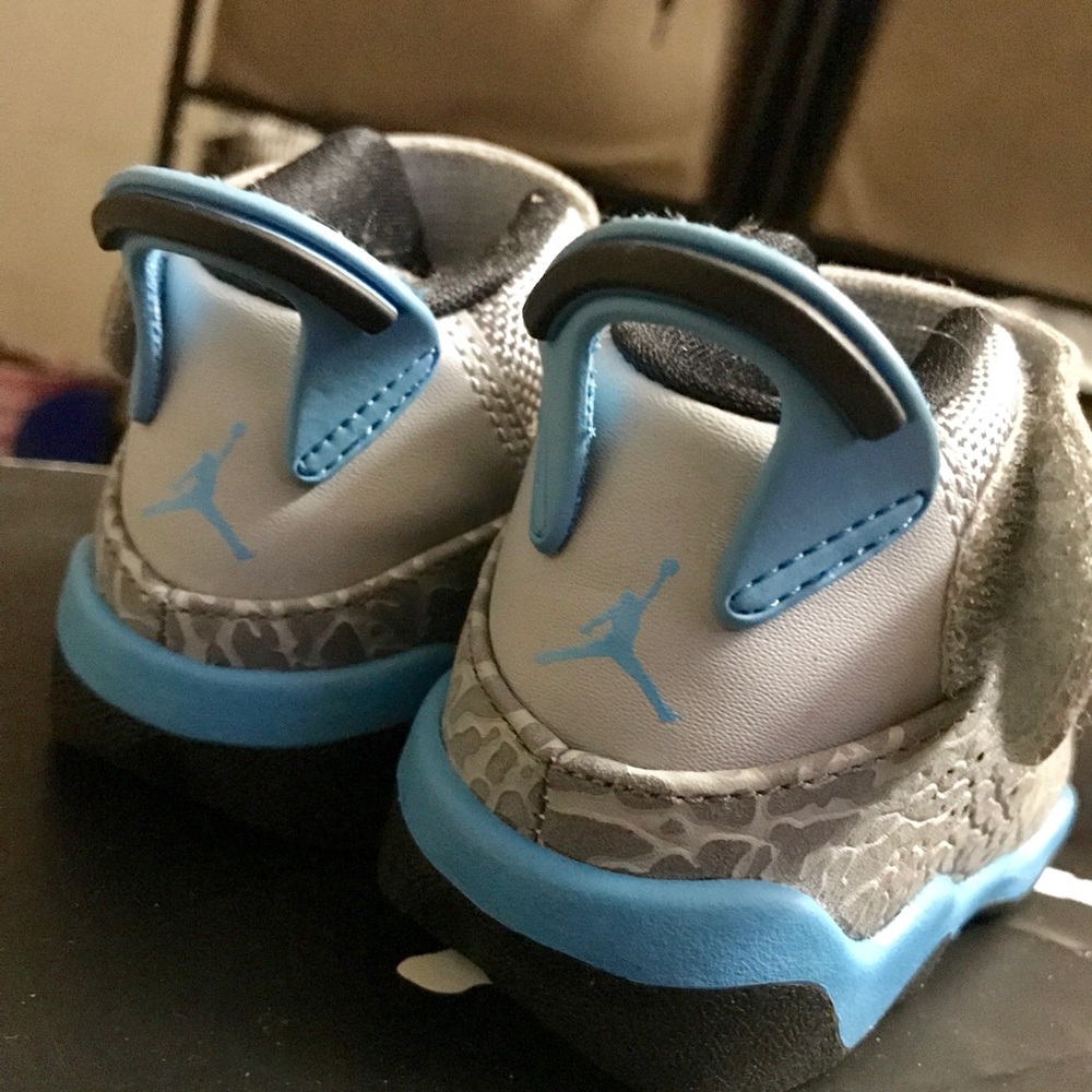 Infant Jordan 6 rings
