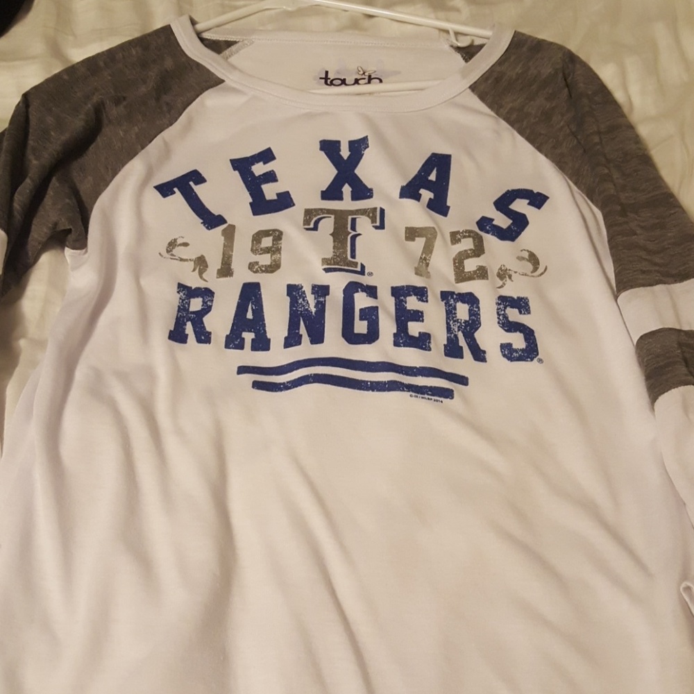 Baseball shirt