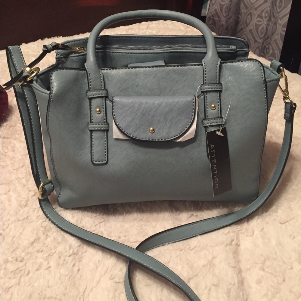 Attention Purse