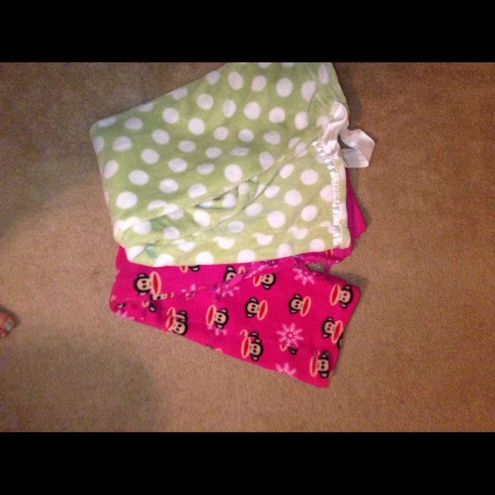 Pajama pant bundle