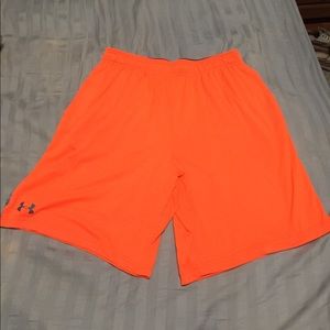 Under Armour Basketball Shorts