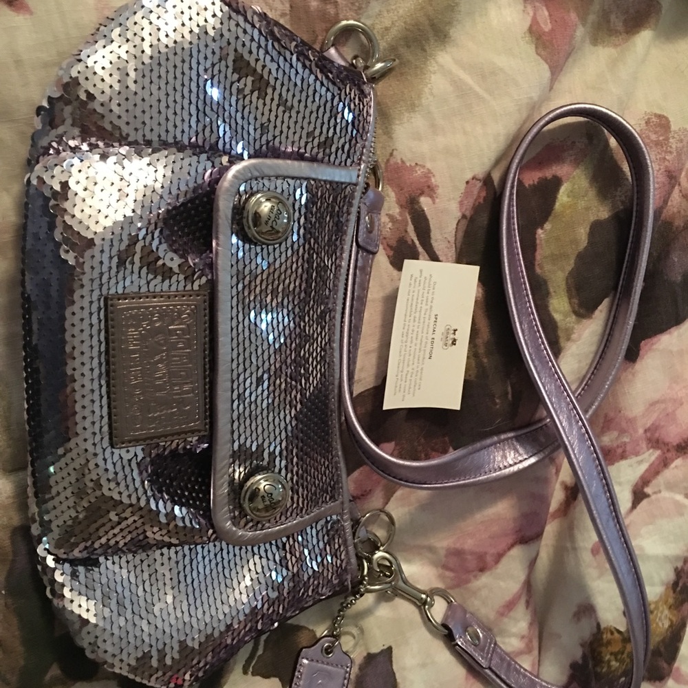 Coach Groovy Crossbody