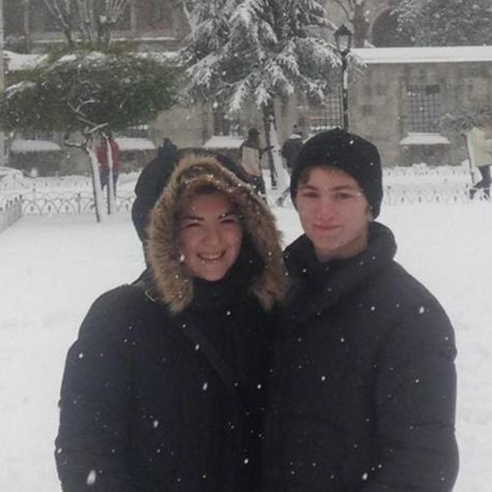 Meet your Posher, Alex