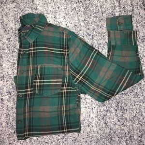 Gently Loved flannel❄️