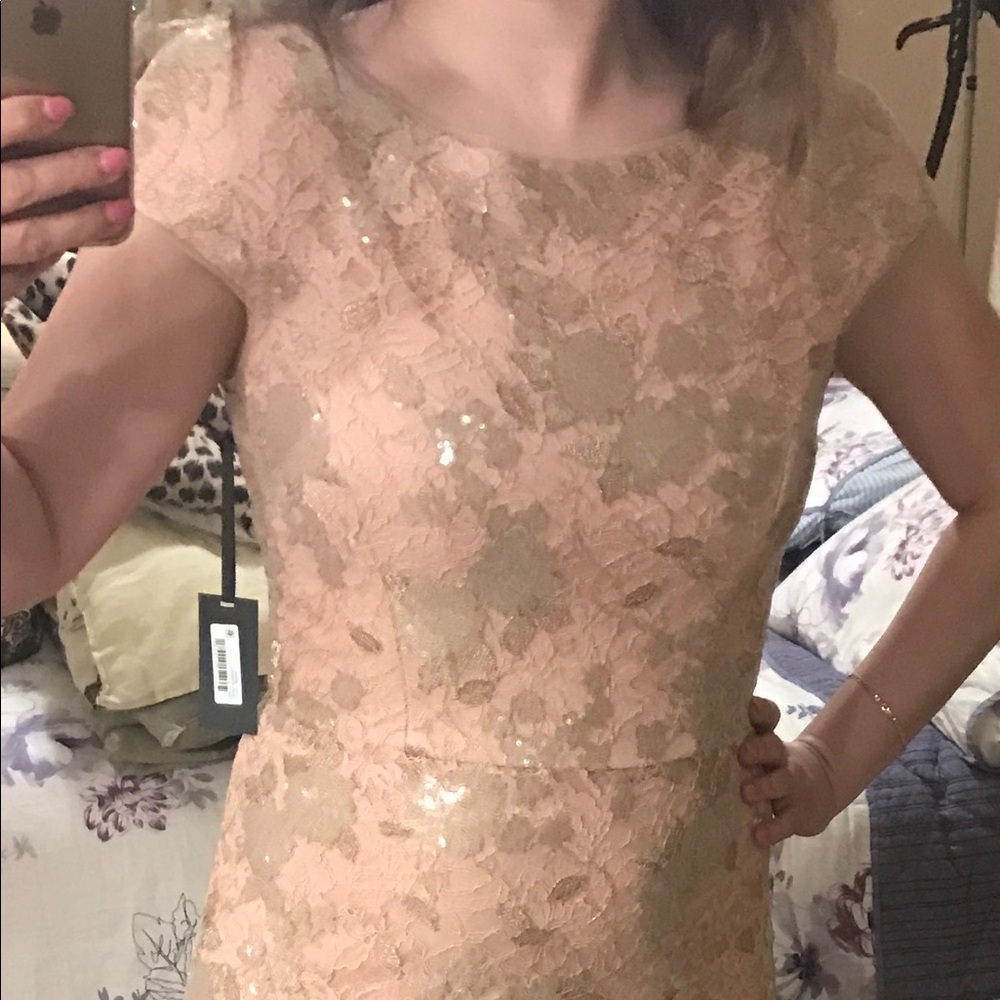 Vera wang Brandnew dress