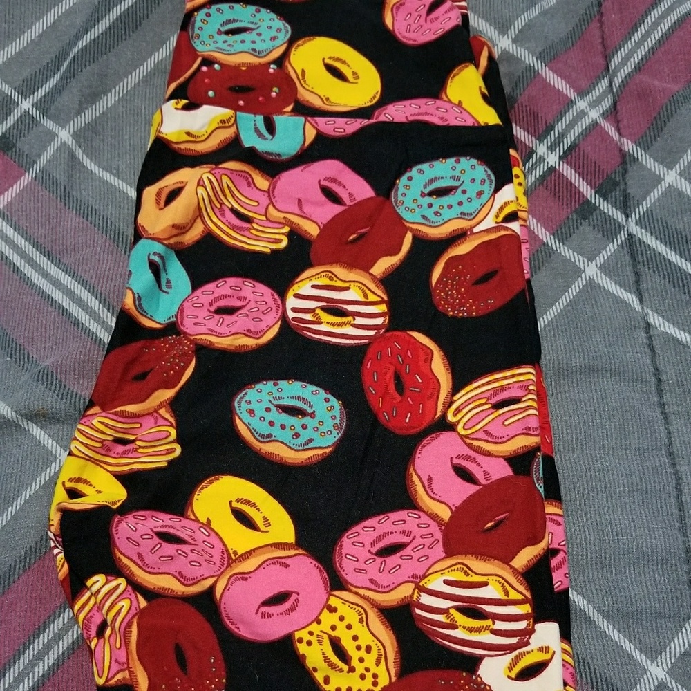 OS Donut Leggings
