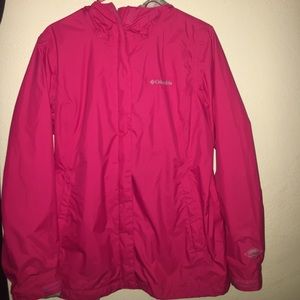 Columbia Rain Jacket/Wind Breaker