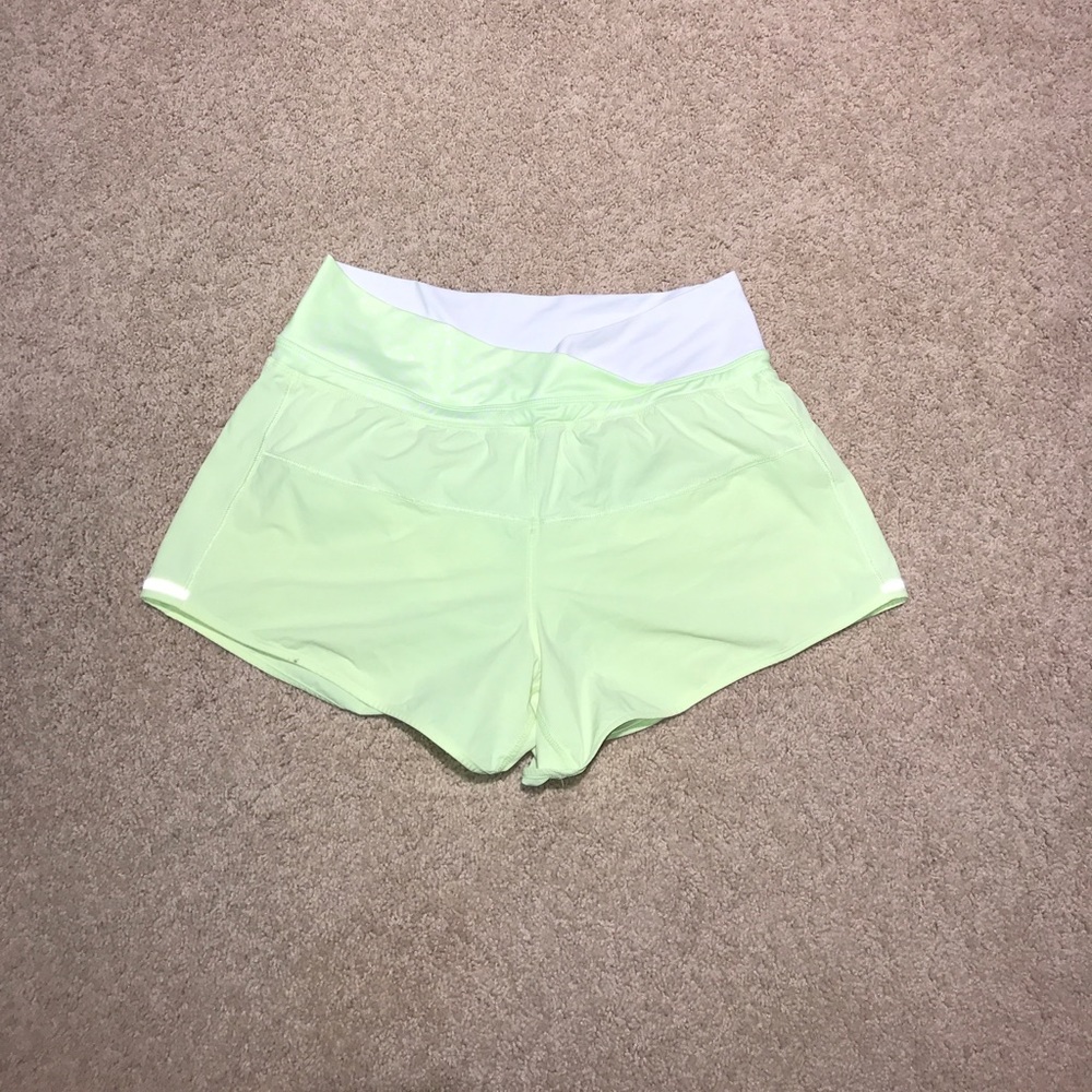 Lululemon Astro Shorts!!