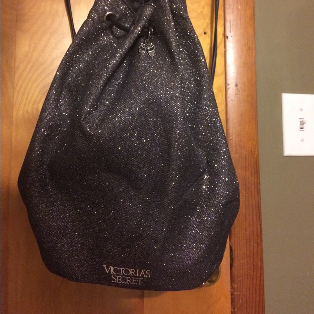 Victoria's Secret Drawstring Bag