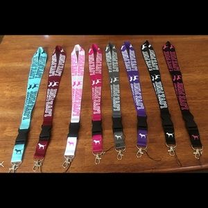 8 lanyard bundle