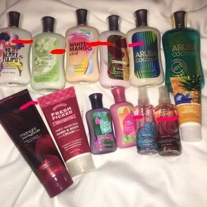 Bath and Body Works (BBW)