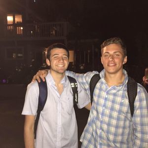 Meet your Posher, Jackson