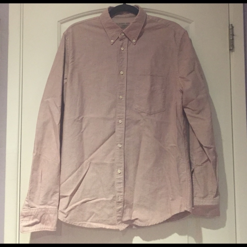 Everlane Japanese Slim Fit Oxford