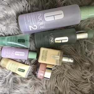 ⚡️CLOSING SALE Clinique 3Step Set w/ Travel Set