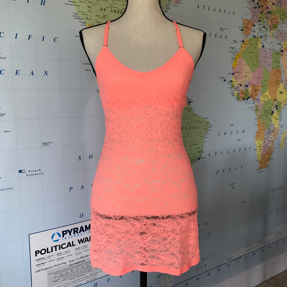 ❌SOLD❌VICTORIA'S SECRET LACIE SHEER TEDDY BABYDOLL