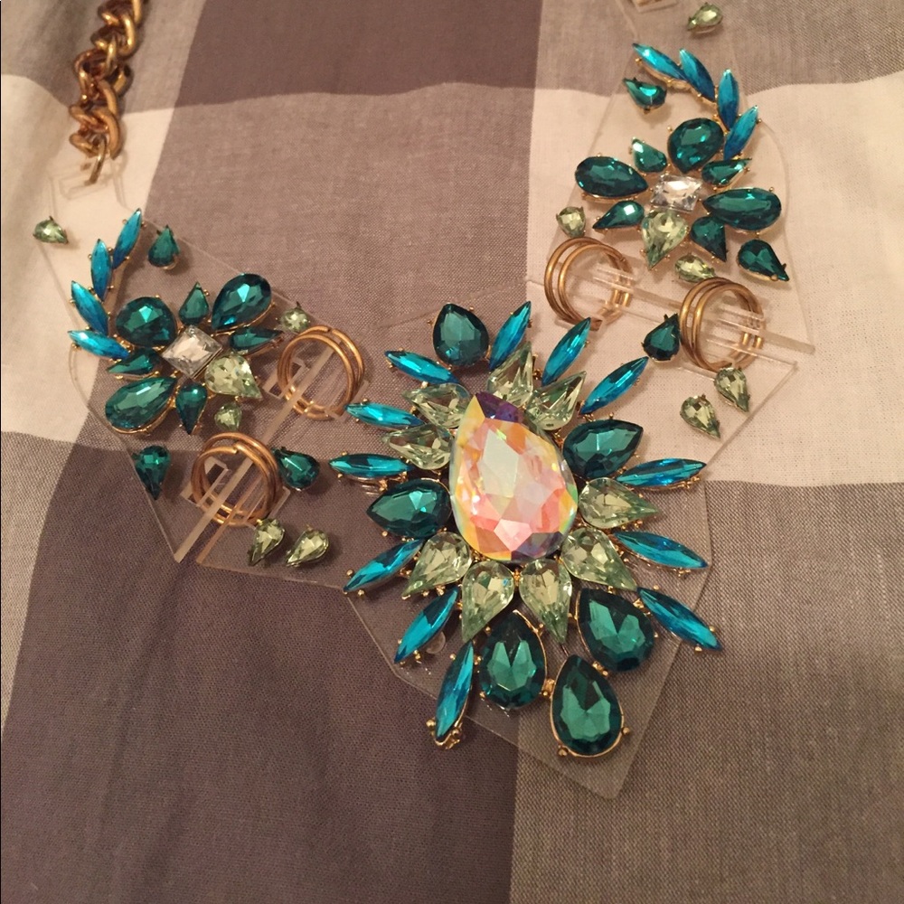 Nasty gal necklace