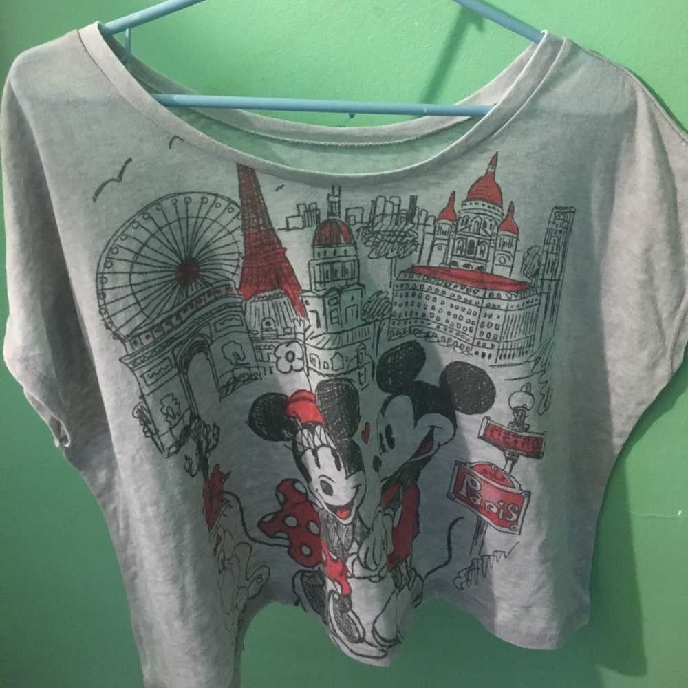 Disney shirt