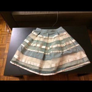 Anthropologie Ryu Lace Skirt, Size S