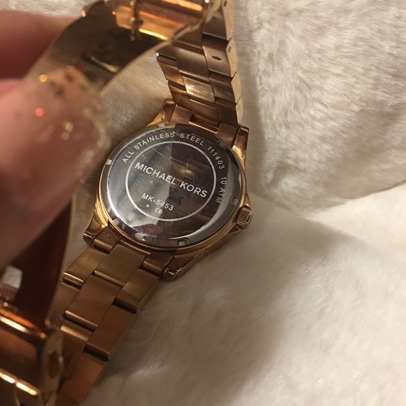 Michael Kors watch