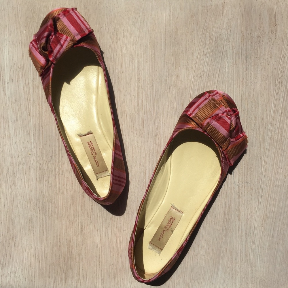 Nine West SOPHIE THEALLET Ballet Flats