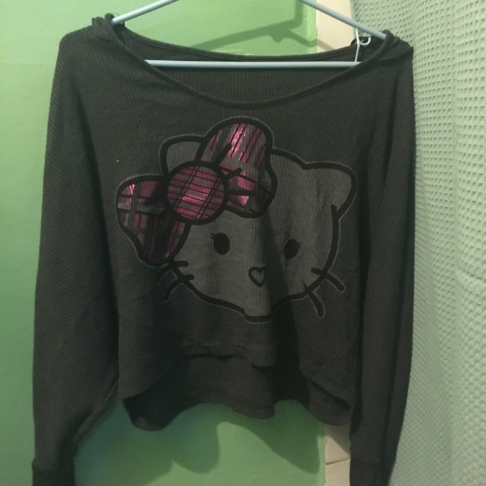 Hello kitty sweater