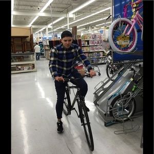 Meet your Posher, Jorge