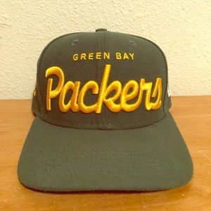 Green Bay packers SnapBack