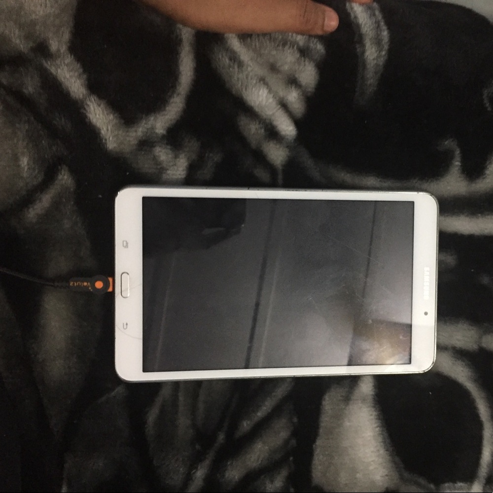 Samsung tablet