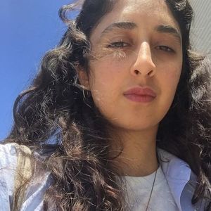 Meet your Posher, Shirin