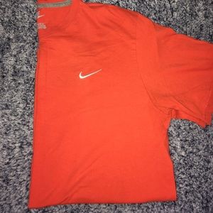 Orange Nike Tee!