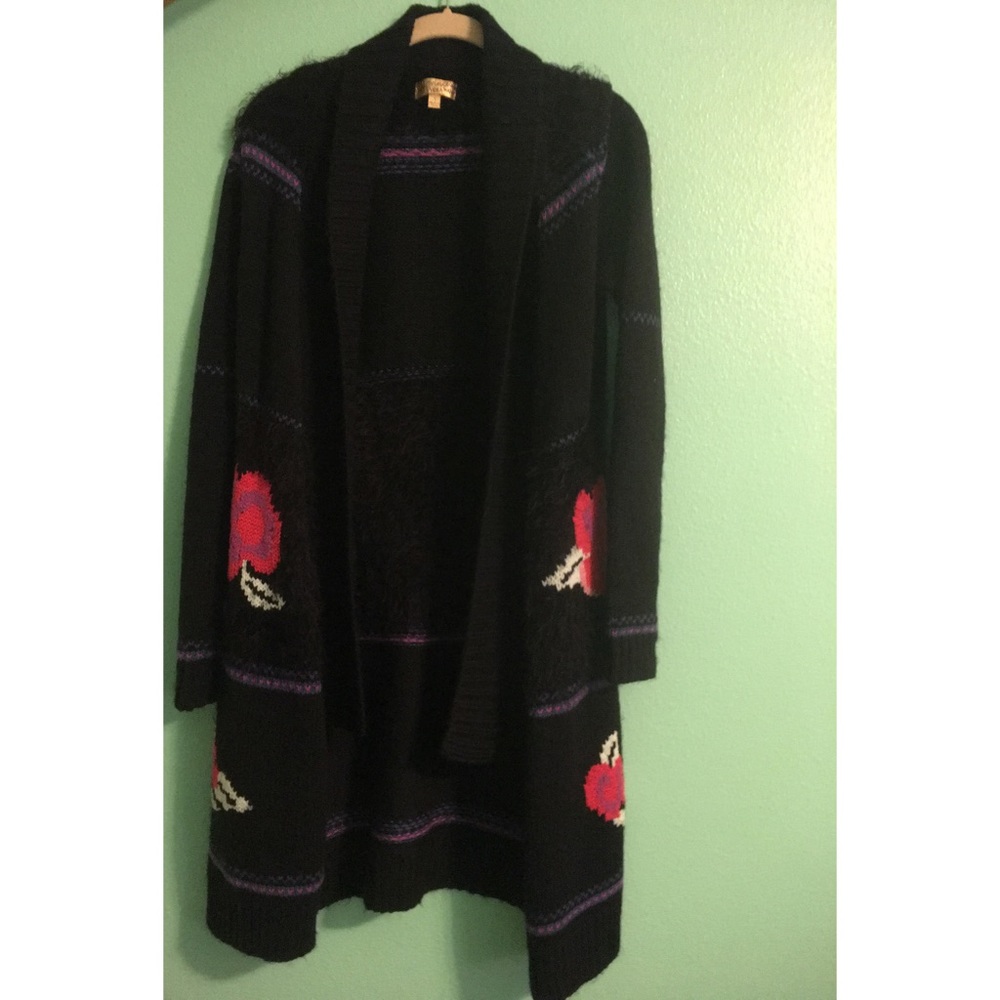 Long Sweater