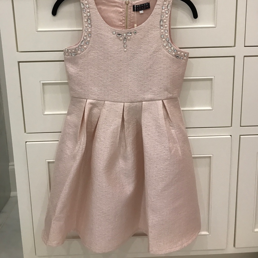 Hannah Banana Black Label party dress