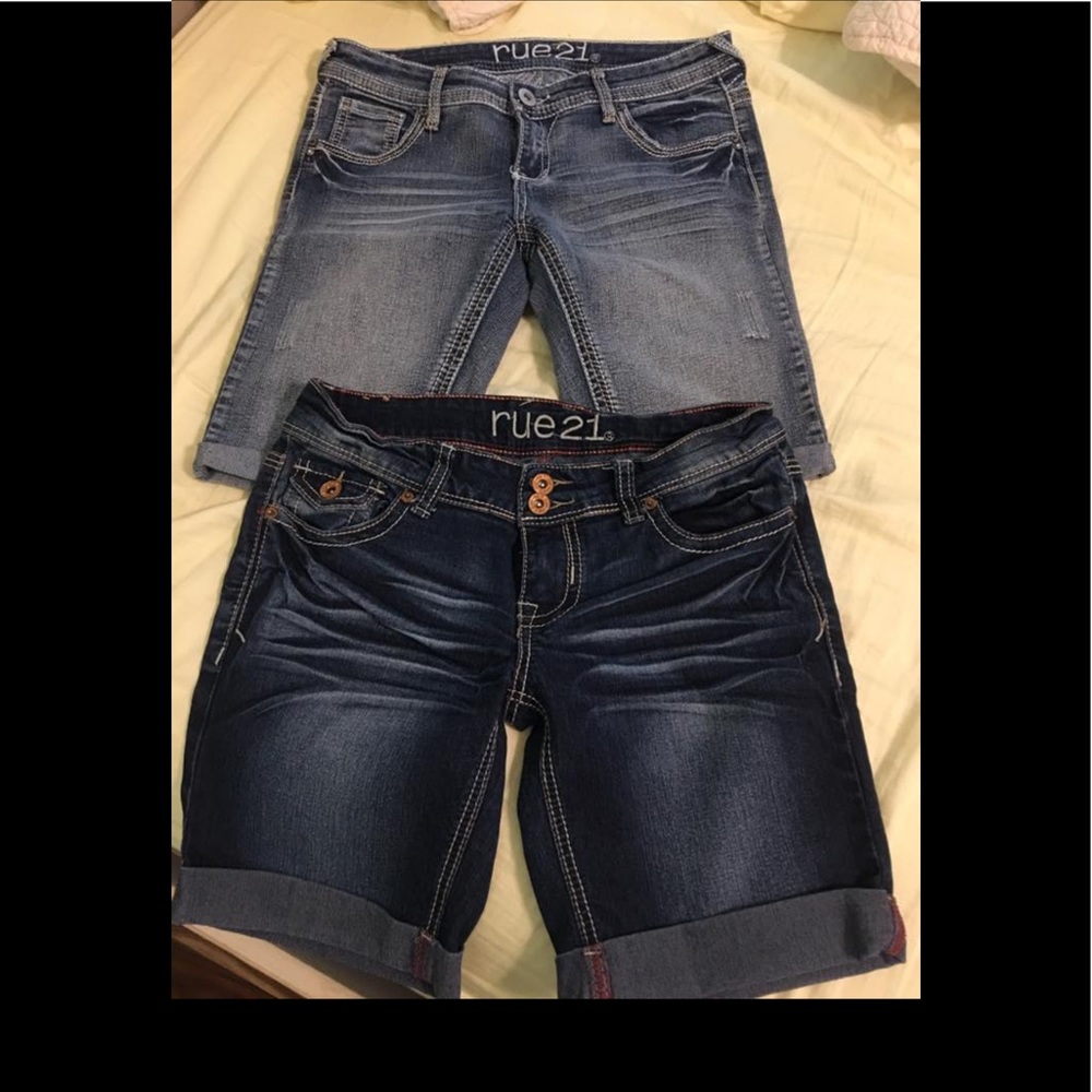 Rue 21 shorts