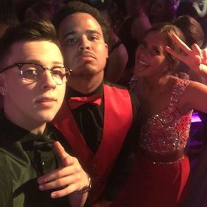 Meet your Posher, Aaron