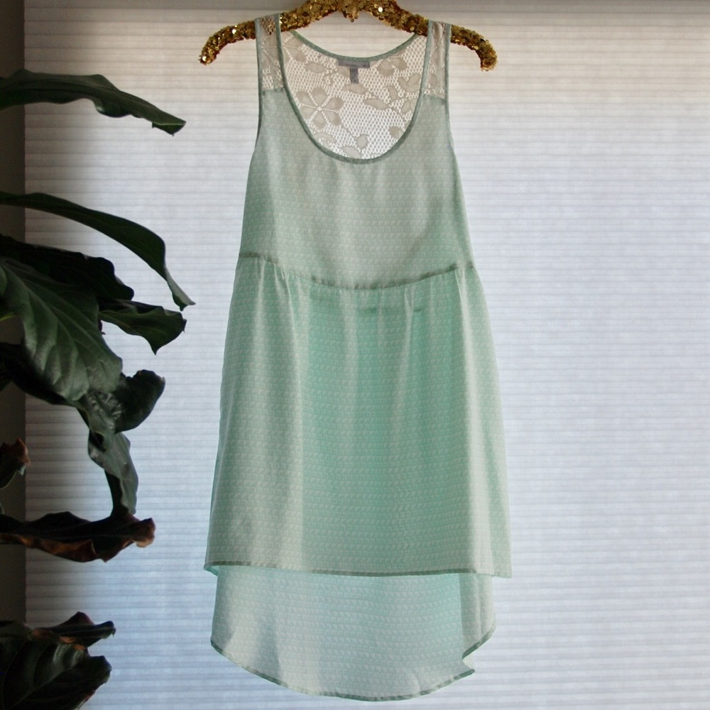O'Neill Crochet Back Cover-Up