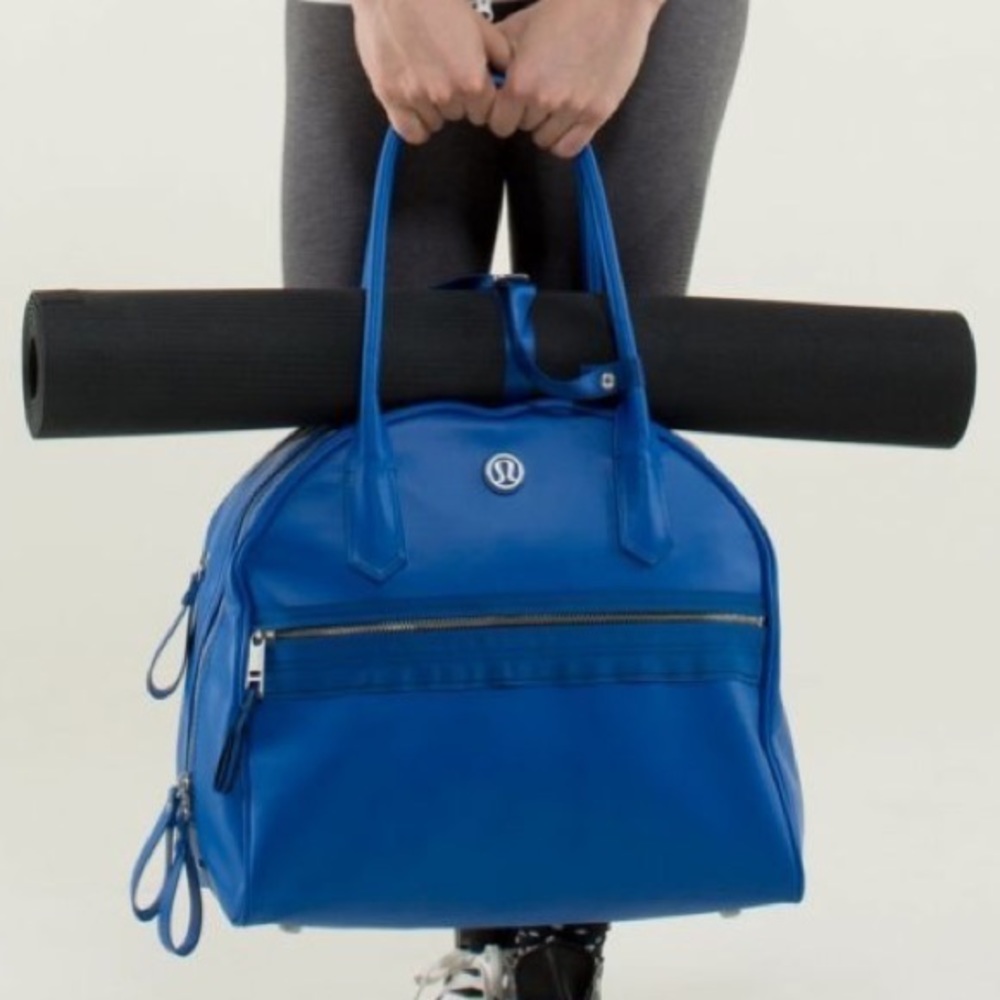Lululemon Sweat Once A Day Bag