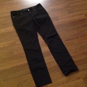 Martin + OSA Black Slim-fit Skinny Jeans