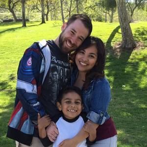 Meet your Posher, Christopher